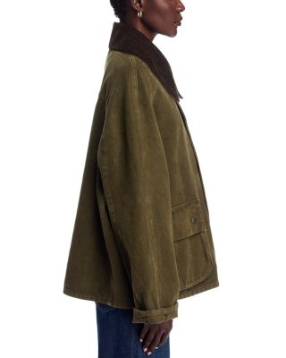 Oversized Field Jacket