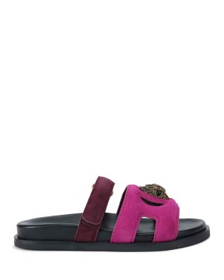 How to tell if your Kurt Geiger sandals are too small