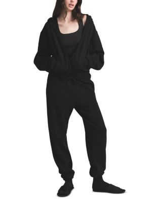 Cotton Fleece Full Zip Hoodie