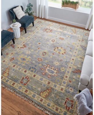 Feizy Fillmore 6954F Area Rug, 8' x 10'