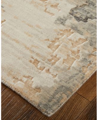 Feizy Jaxson 39PWF Area Rug, 5' x 7'6"