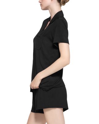 Short Sleeve Pajama Set