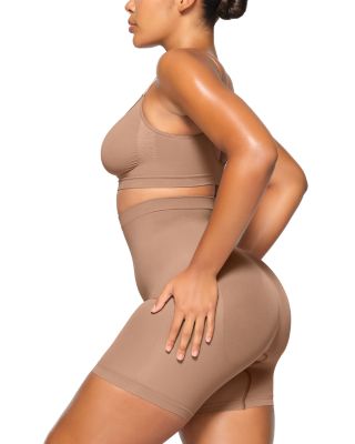 Seamless Sculpt Mid Thigh Shorts