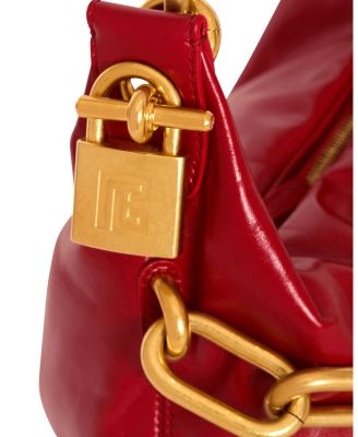 Sync Medium Bag in Calfskin Leather