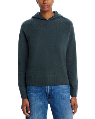 100% Cashmere Super Brushed Hoodie - Exclusive