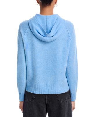 100% Cashmere Super Brushed Hoodie - Exclusive