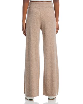 100% Cashmere Drawstring Pants - Exclusive