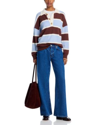 Everyday Cabas Suede Tote