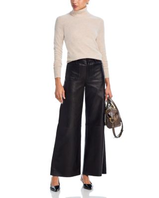 100% Cashmere Turtleneck Sweater - Exclusive