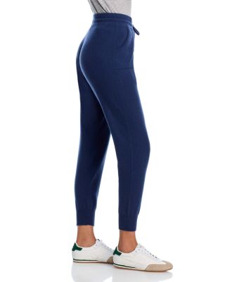 100% Cashmere Jogger Pants - Exclusive