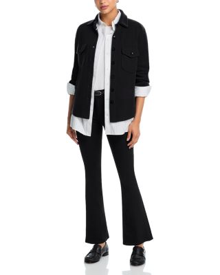 100% Cashmere Button Down - Exclusive