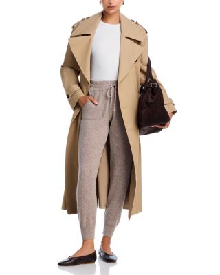 100% Cashmere Jogger Pants - Exclusive