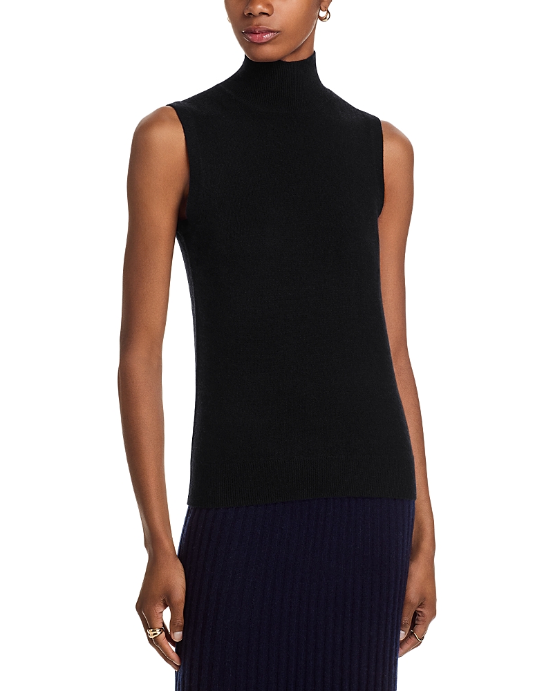C by Bloomingdale's Sleeveless Cashmere Sweater - Exclusive