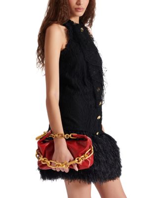 Sync Mini Bag in Calfskin Leather