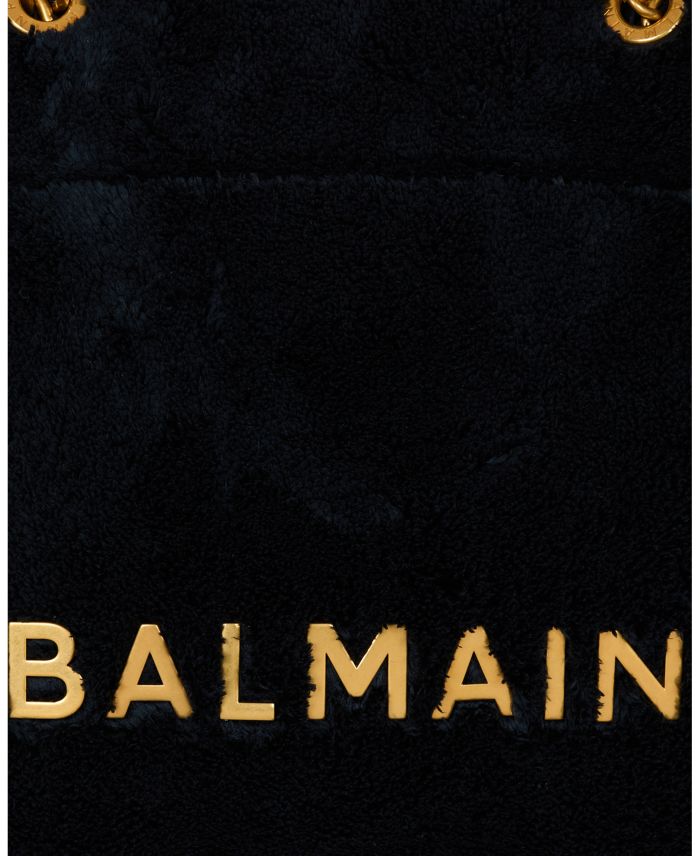 1945 Soft Terry Tote Bag