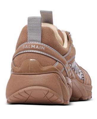 Women's Cosmic Dust Suede Trainers