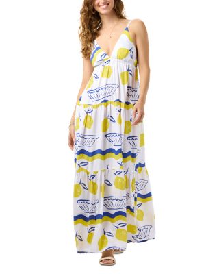 Waikiki Maxi Dress Swim Cover-Up