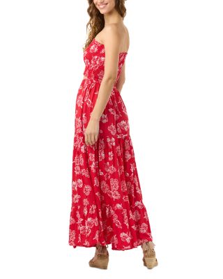 Boracay Maxi Dress Swim Cover-Up