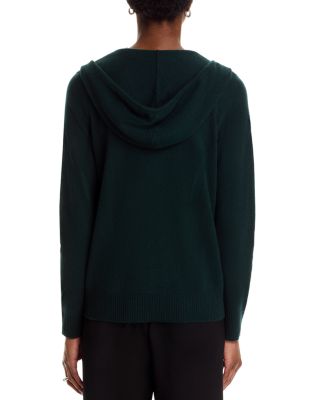 100% Cashmere Zip Hoodie - Exclusive