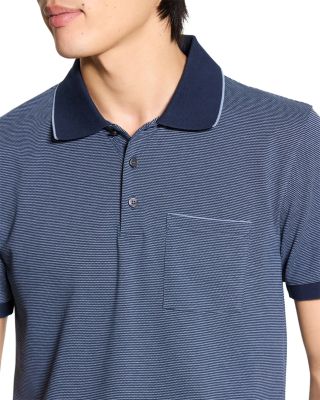 Pique Polo Shirt