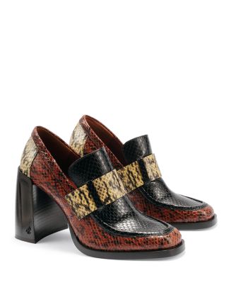 Jimmy Choo Women's Tylor 95 Loafer Pumps | Bloomingdale's Shoes