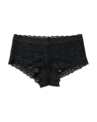 Leopard Lace Boyshort