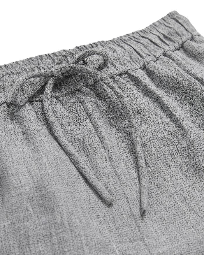 Willow Linen Wide Leg Trousers