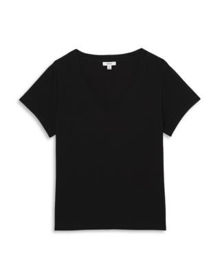 Luna V Neck Tee