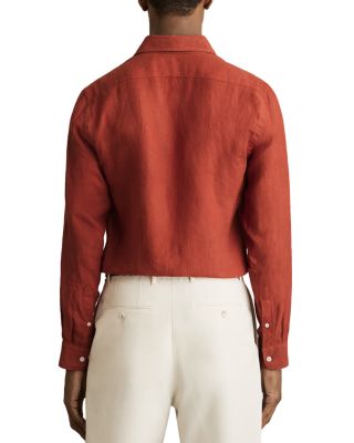 Linen Slim Fit Shirt