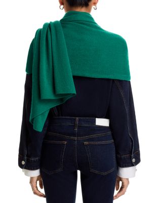100% Cashmere Travel Wrap - Exclusive 