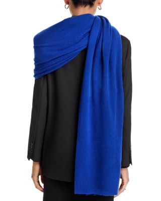 100% Cashmere Travel Wrap - Exclusive 