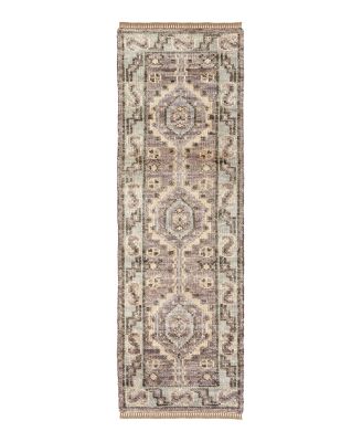 Feizy Fillmore 6943F Runner Area Rug, 2'6" x 12'