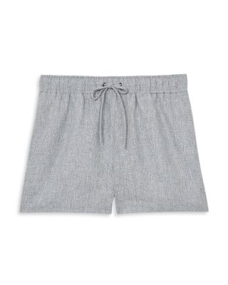 Willow Linen Shorts