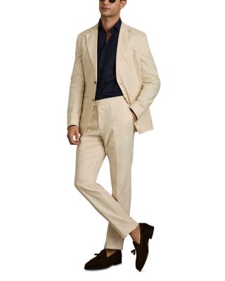 Linen Slim Fit Shirt