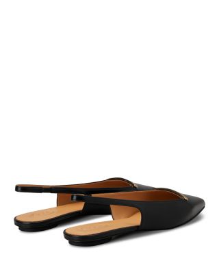 Women&#39;s Slingback Ballerina Flats