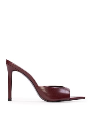 Women's Brea Patent Leather High Heel Sandals