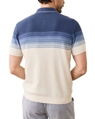 Greyson Regular Fit Polo Sweater 