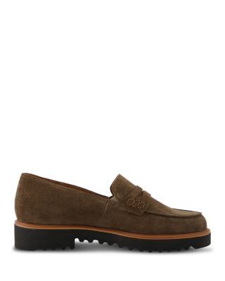 Women's Carmel Penny Loafers