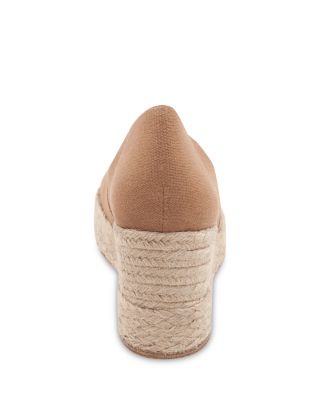 Women's Patti Espadrille Wedge Pumps
