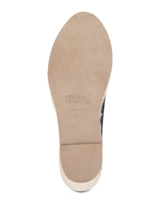 Women's Patti Espadrille Wedge Pumps