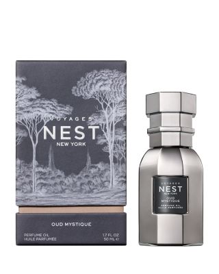 VOYAGES Oud Mystique Perfume Oil 1.7 oz.