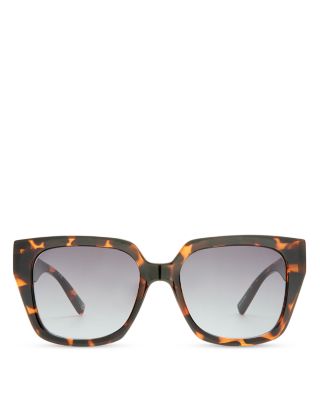 The Illusion Square Sunglasses, 54mm