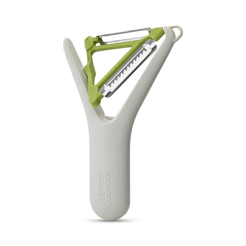 Joseph Joseph Switch 2 In 1 Julienne And Straight Peeler