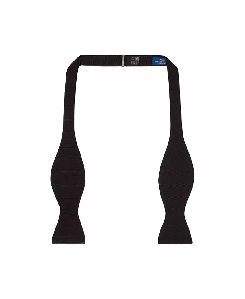 Robert Talbott Bond Grosgrain Self-Tie Bow Tie