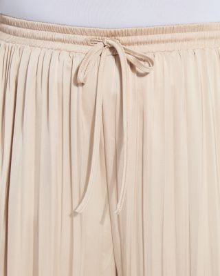 The Packable Pleated Palazzo Pants
