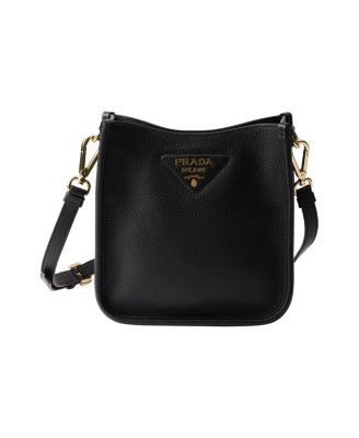 Mini Leather Shoulder Bag