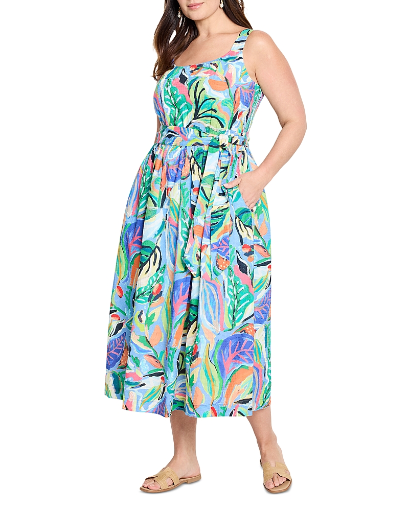 Nic+Zoe Plus Sophie Dress