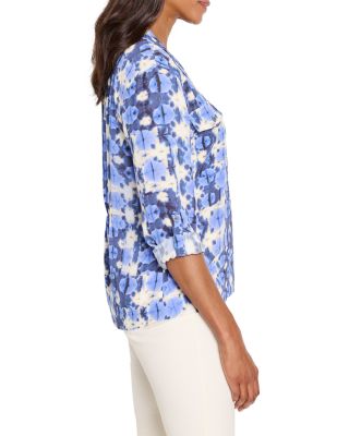 Shibori Stone Shirt