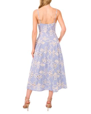 Maxi A-Line Dress