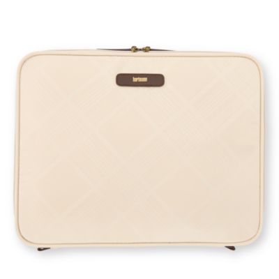 Tweed Collection 22&amp;quot; Wheeled Carry On Suitcase